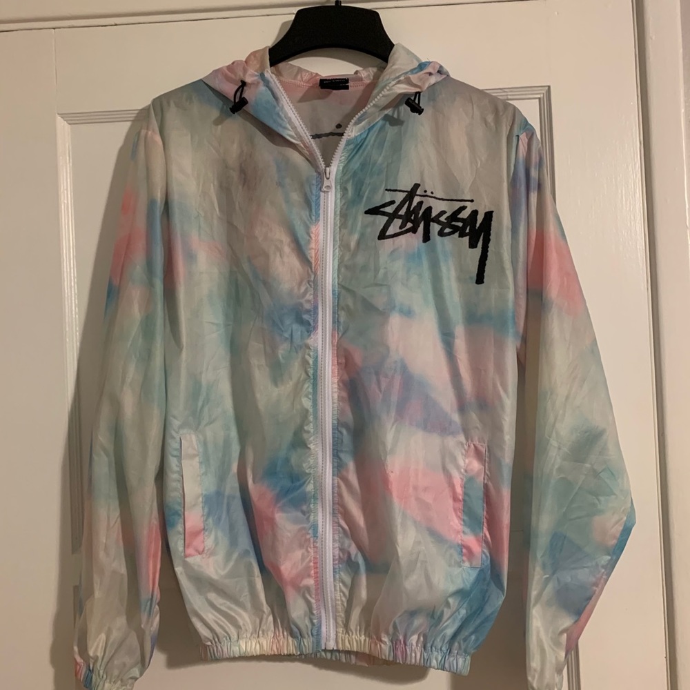 Stüssy Windbreaker